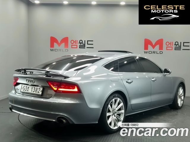 AUDI A7 3.0 TFSI Quattro 2014 — photo 2 sur 26