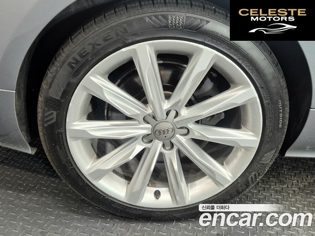 AUDI A7 3.0 TFSI Quattro 2014 — photo 20 sur 26