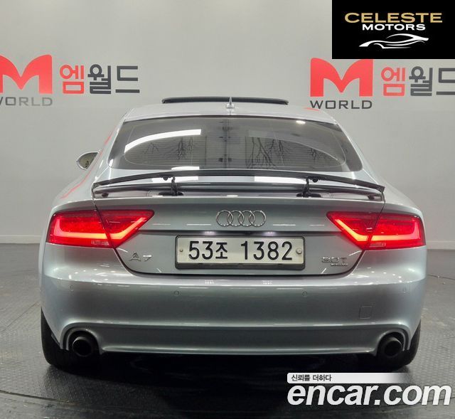 AUDI A7 3.0 TFSI Quattro 2014 — photo 3 sur 26