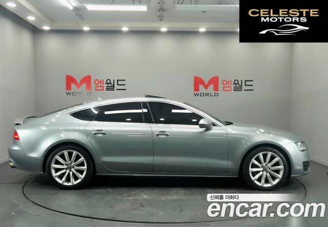 AUDI A7 3.0 TFSI Quattro 2014 — photo 4 sur 26