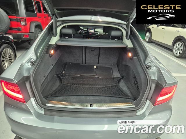 AUDI A7 3.0 TFSI Quattro 2014 — photo 5 sur 26