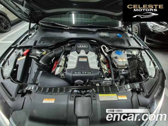 AUDI A7 3.0 TFSI Quattro 2014 — photo 6 sur 26