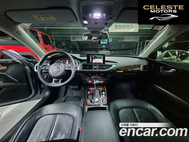 AUDI A7 3.0 TFSI Quattro 2014 — photo 7 sur 26