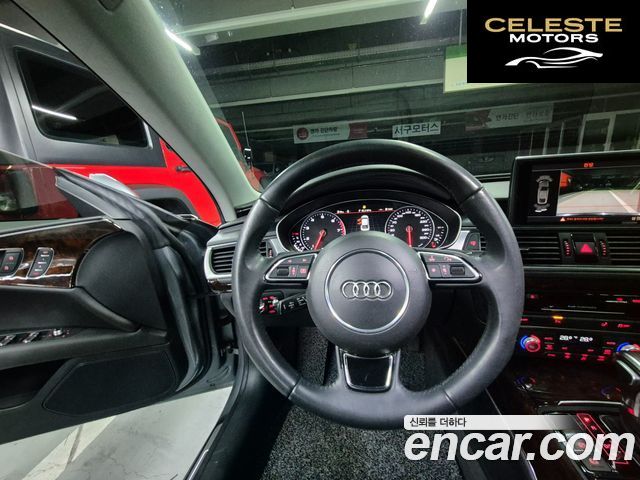 AUDI A7 3.0 TFSI Quattro 2014 — photo 8 sur 26