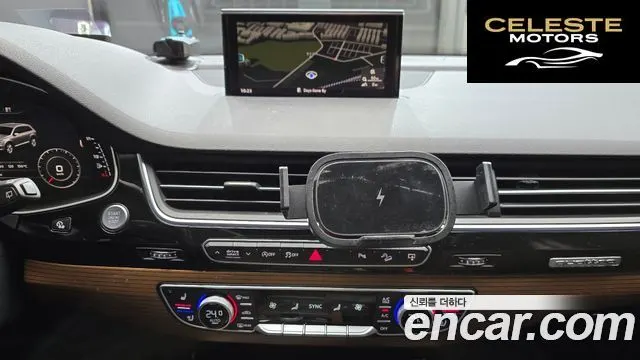 AUDI Q7 (4M) 35 TDI Quattro Premium Tech 2016 — photo 15 sur 20