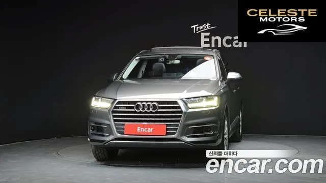 AUDI Q7 (4M) 35 TDI Quattro Premium Tech 2016 — photo 3 sur 20