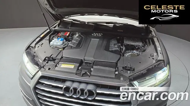 AUDI Q7 (4M) 35 TDI Quattro Premium Tech 2016 — photo 6 sur 20