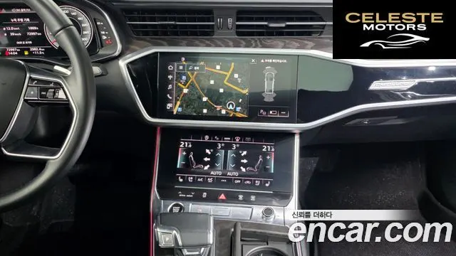 AUDI A6 (C8) 45 TFSI Quattro Premium 2022 — photo 14 sur 26