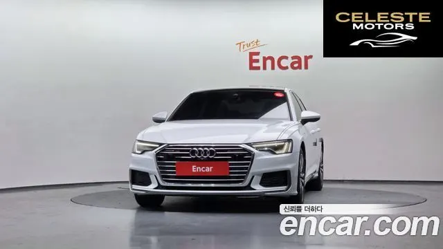 AUDI A6 (C8) 45 TFSI Quattro Premium 2022 — photo 3 sur 26