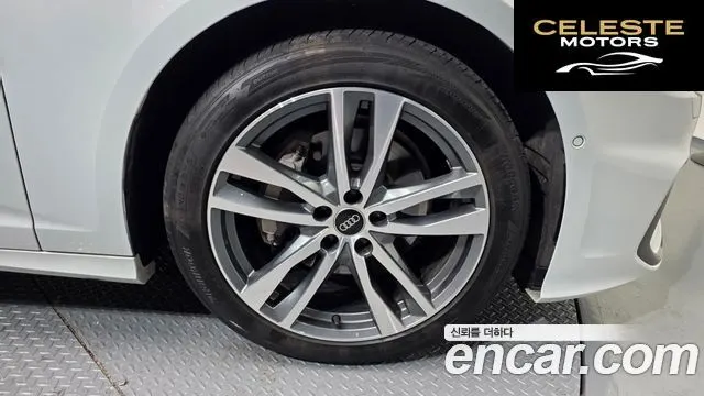 AUDI A6 (C8) 45 TFSI Quattro Premium 2022 — photo 5 sur 26