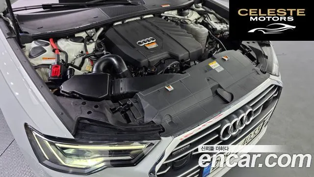 AUDI A6 (C8) 45 TFSI Quattro Premium 2022 — photo 6 sur 26