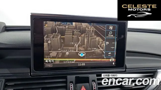 AUDI A6 40 TFSI Premium 2018 — photo 14 sur 20