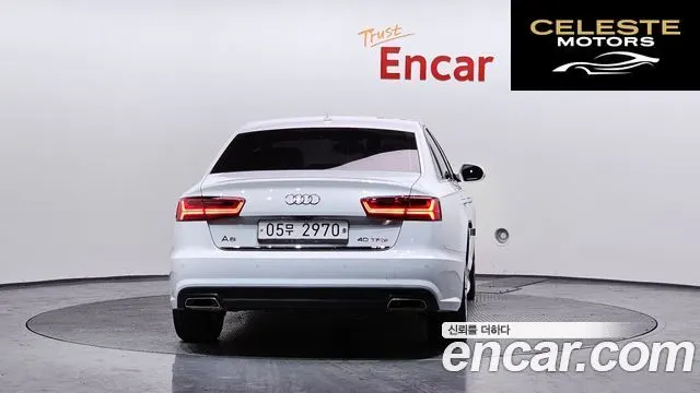 AUDI A6 40 TFSI Premium 2018 — photo 4 sur 20