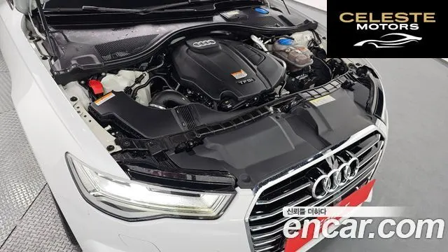 AUDI A6 40 TFSI Premium 2018 — photo 6 sur 20
