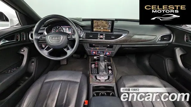 AUDI A6 40 TFSI Premium 2018 — photo 7 sur 20