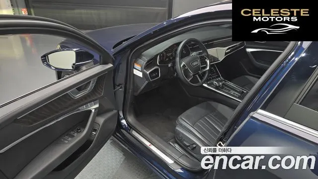 AUDI A6 (C8) 45 TFSI Quattro Premium 2022 — photo 10 sur 20