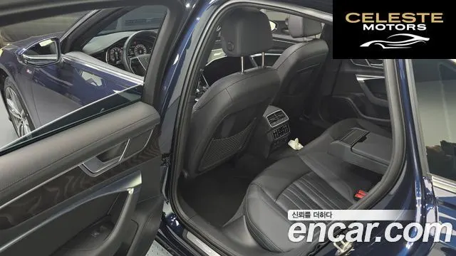 AUDI A6 (C8) 45 TFSI Quattro Premium 2022 — photo 11 sur 20
