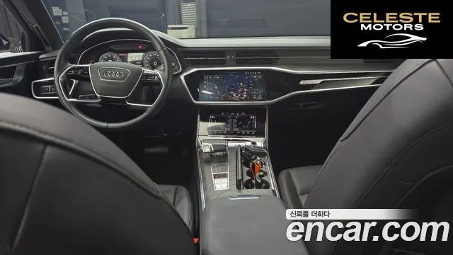 AUDI A6 (C8) 45 TFSI Quattro Premium 2022 — photo 18 sur 20