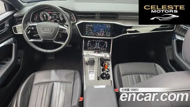 AUDI A6 (C8) 45 TFSI Quattro Premium 2022 — photo 7 sur 20