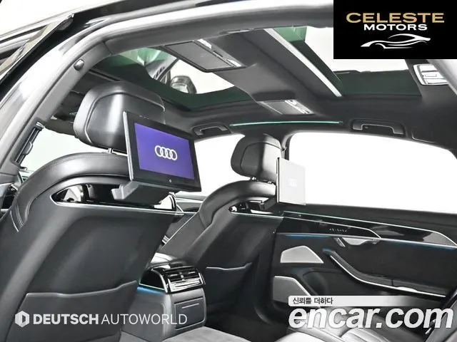 AUDI A8 (D5) 55 TFSI Quattro LWB 2021 — photo 19 sur 26