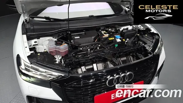 AUDI Q4 e-(F4) 40 Premium Sportback 2022 — photo 6 sur 20