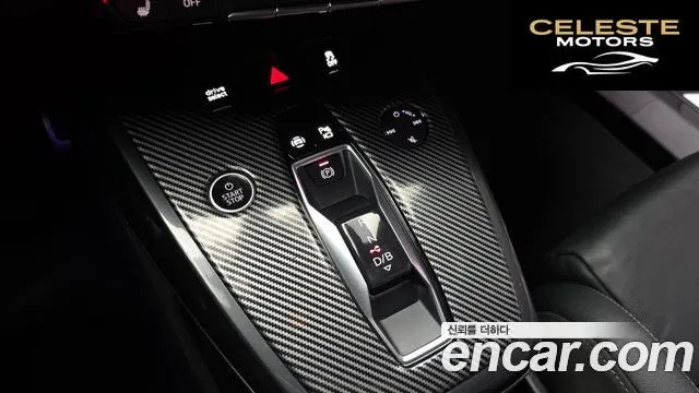 AUDI Q4 e-(F4) 40 Premium Sportback 2022 — photo 9 sur 20