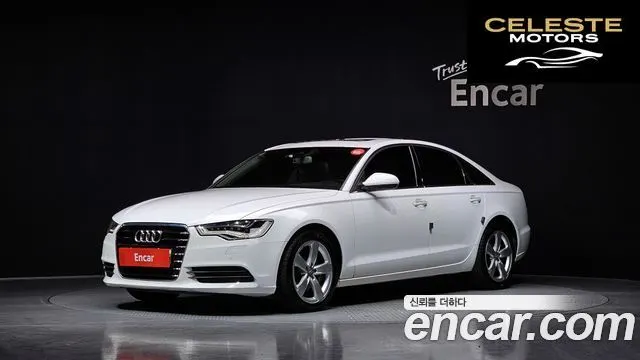 AUDI A6 35 TDI Dynamic 2015 — photo 25 sur 26