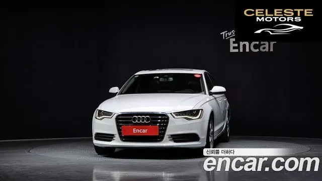 AUDI A6 35 TDI Dynamic 2015 — photo 3 sur 26