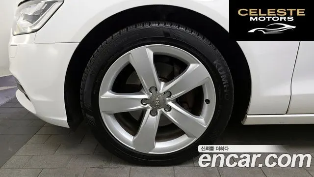 AUDI A6 35 TDI Dynamic 2015 — photo 5 sur 26