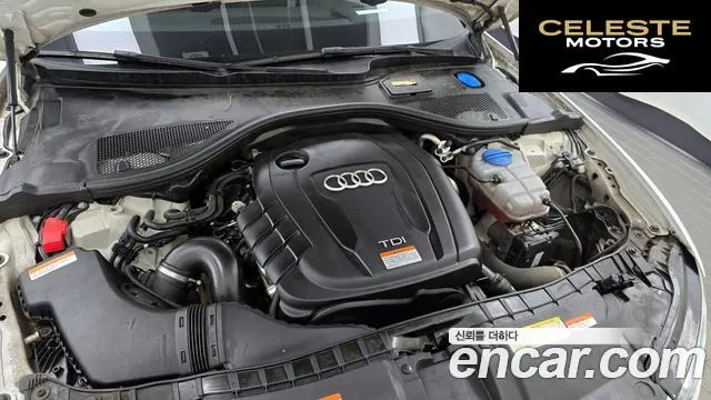 AUDI A6 35 TDI Dynamic 2015 — photo 6 sur 26