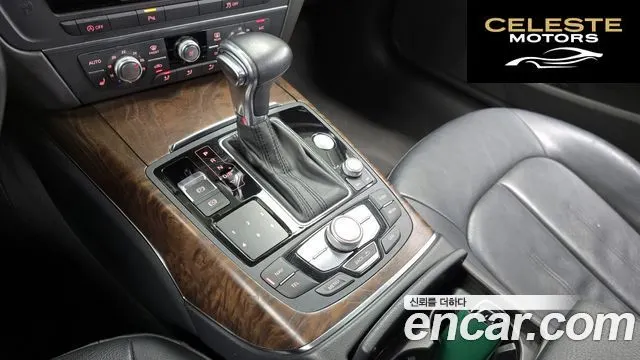 AUDI A6 35 TDI Dynamic 2015 — photo 9 sur 26