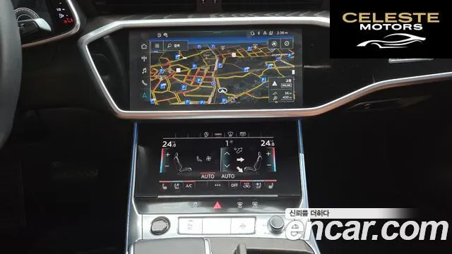 AUDI A6 (C8) 45 TFSI Premium 2021 — photo 14 sur 20