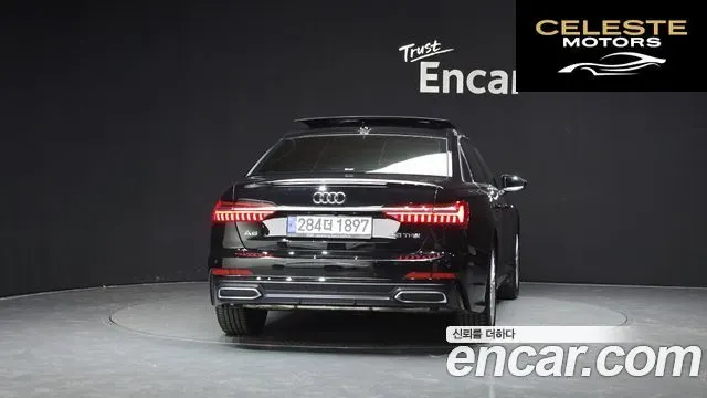 AUDI A6 (C8) 45 TFSI Premium 2021 — photo 4 sur 20