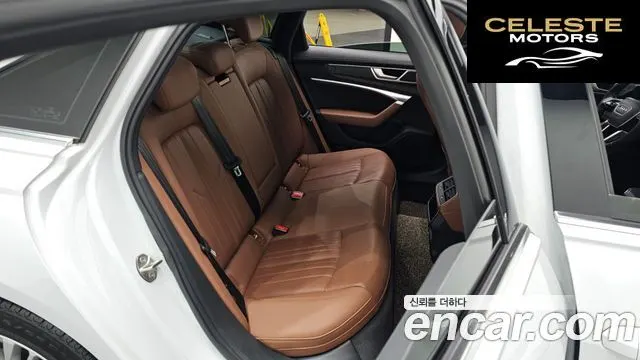 AUDI A6 (C8) 40 TDI Quattro Premium 2021 — photo 12 sur 20