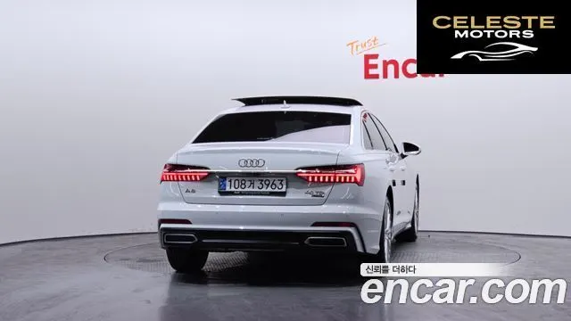AUDI A6 (C8) 40 TDI Quattro Premium 2021 — photo 4 sur 20