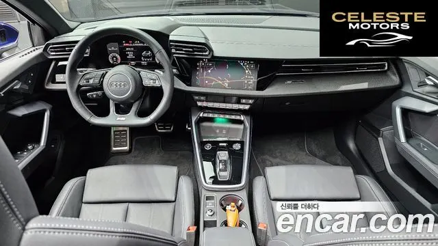 AUDI A3 (8Y) 40 TFSI Premium 2025 — photo 7 sur 20