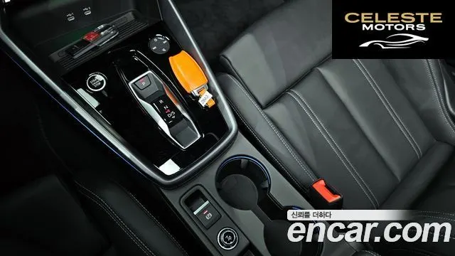 AUDI A3 (8Y) 40 TFSI Premium 2025 — photo 9 sur 20