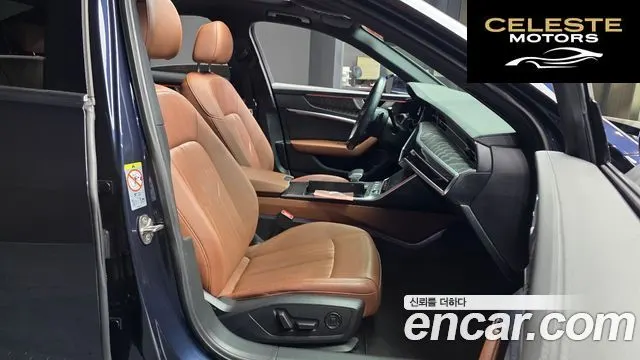 AUDI A6 (C8) 40 TDI Premium 2021 — photo 11 sur 20