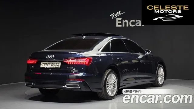 AUDI A6 (C8) 40 TDI Premium 2021 — photo 2 sur 20