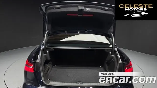 AUDI A6 (C8) 40 TDI Premium 2021 — photo 20 sur 20