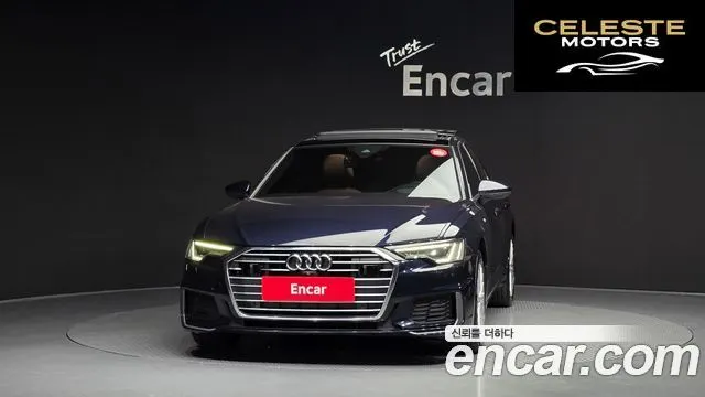 AUDI A6 (C8) 40 TDI Premium 2021 — photo 3 sur 20
