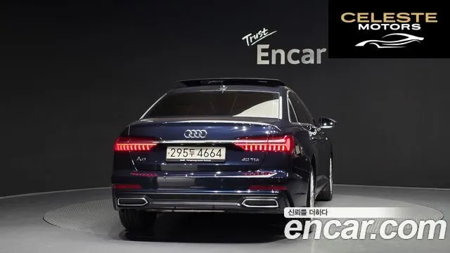 AUDI A6 (C8) 40 TDI Premium 2021 — photo 4 sur 20