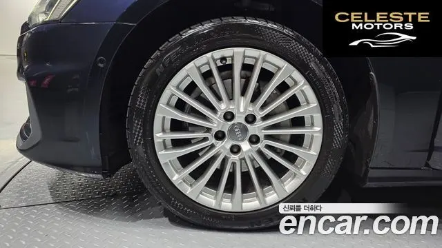 AUDI A6 (C8) 40 TDI Premium 2021 — photo 5 sur 20