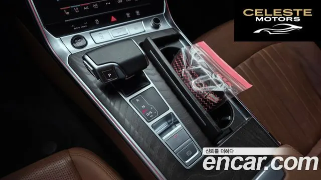 AUDI A6 (C8) 40 TDI Premium 2021 — photo 9 sur 20