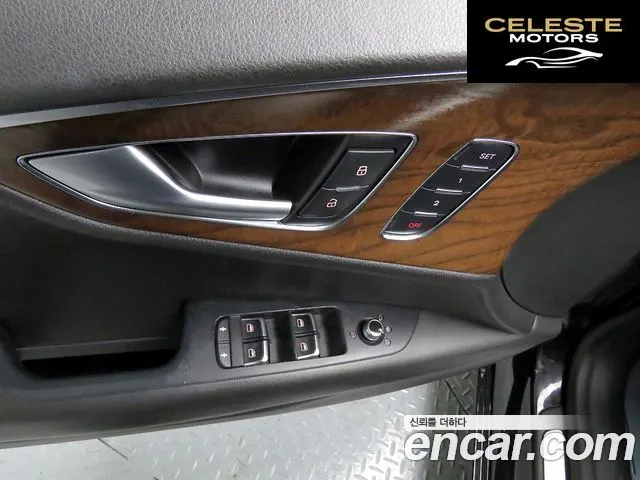 AUDI A7 50 TFSI Quattro 2014 — photo 14 sur 26