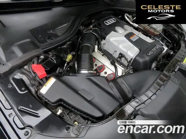 AUDI A7 50 TFSI Quattro 2014 — photo 19 sur 26