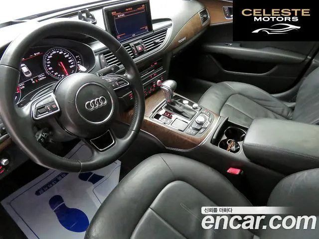 AUDI A7 50 TFSI Quattro 2014 — photo 24 sur 26