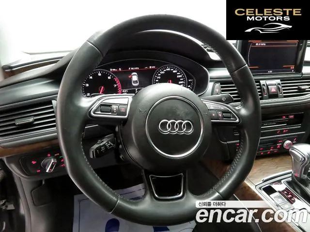 AUDI A7 50 TFSI Quattro 2014 — photo 8 sur 26