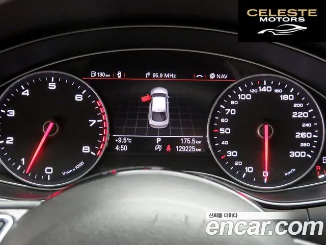 AUDI A7 50 TFSI Quattro 2014 — photo 9 sur 26