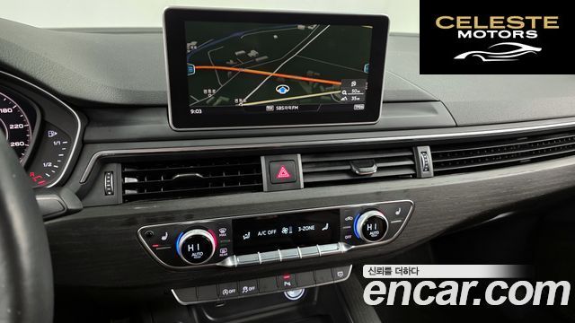 AUDI A4 (B9) 30 TDI Premium 2018 — photo 14 sur 20
